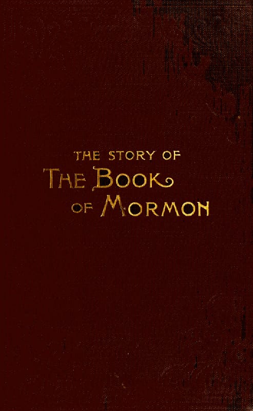 The Story of the Book of Mormon