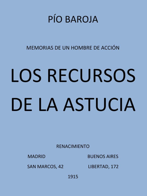 Los Recursos De La Astucia