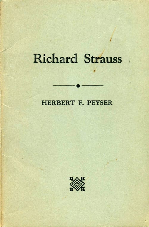 Richard Strauss
