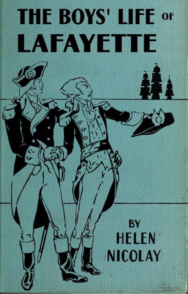 The Boys' Life of Lafayette