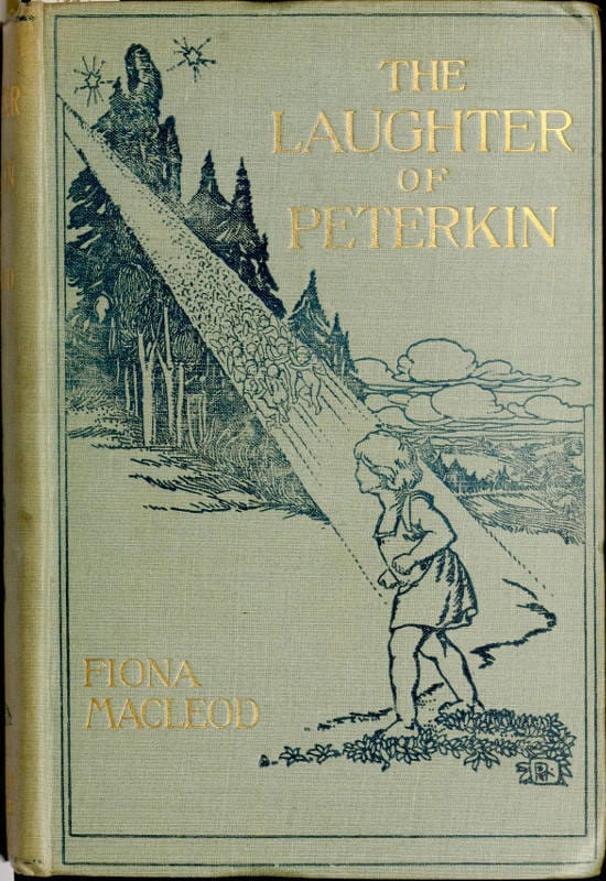 The Laughter of Peterkin: A Retelling of Old Tales of the Celtic Wonderworld