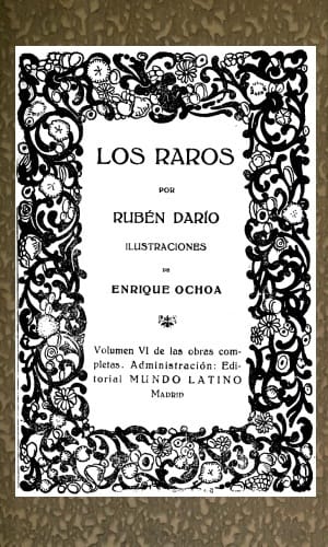 Los Rarosobras Completas Vol. VI