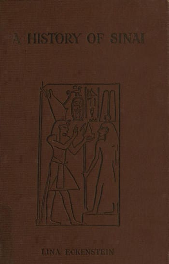 A History of Sinai