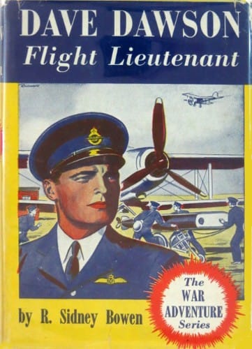 Dave Dawson, Flight Lieutenant