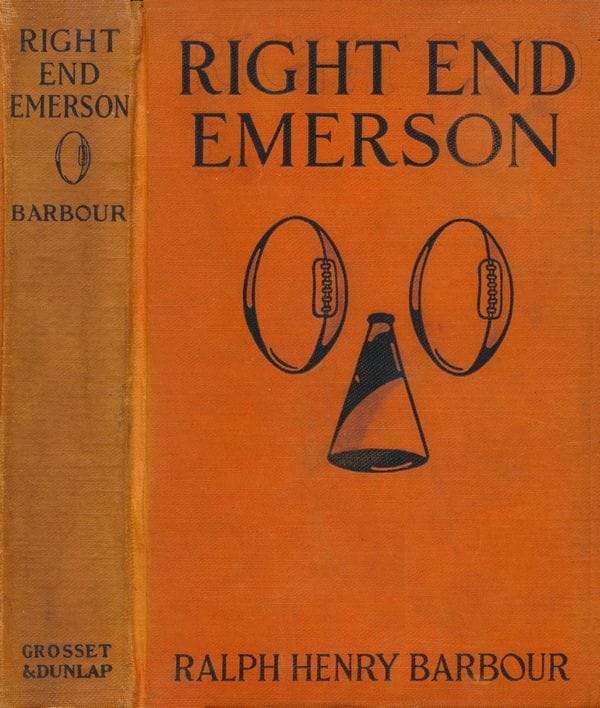 Right End Emerson