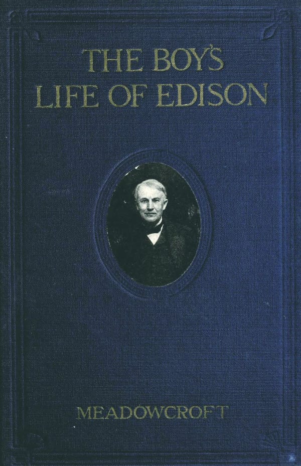 The Boys' Life of Edison