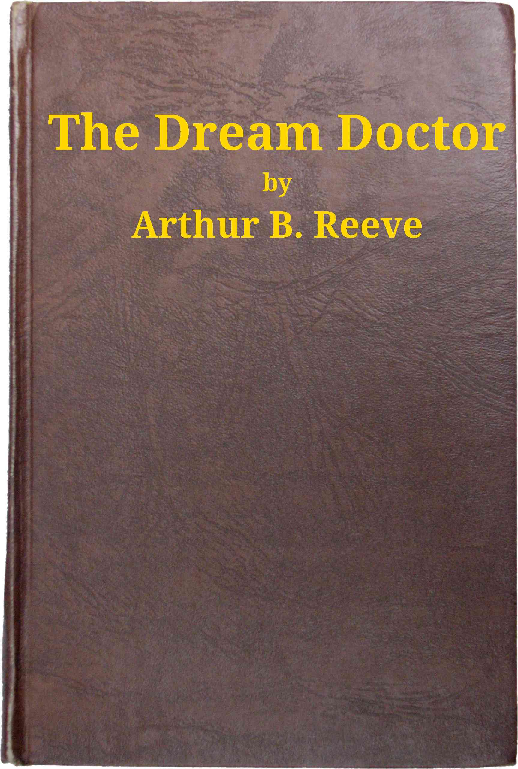 The Dream Doctor