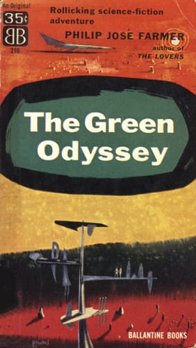 The Green Odyssey
