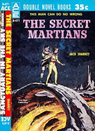 The Secret Martians
