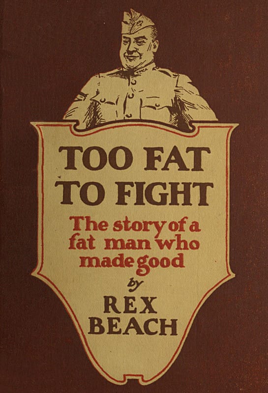Too Fat to Fight