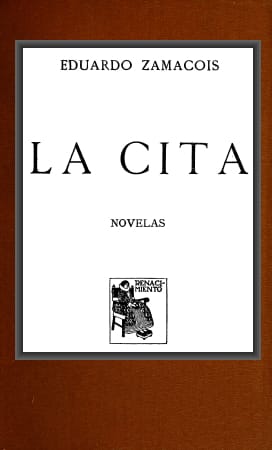 La Cita: Novelas