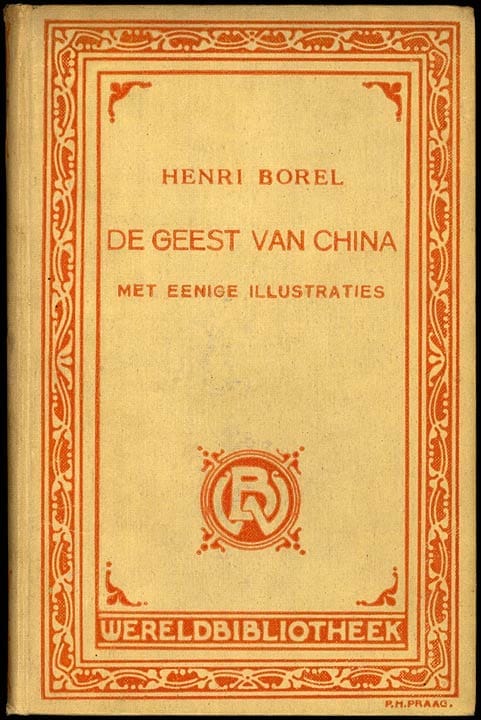 De Geest Van China