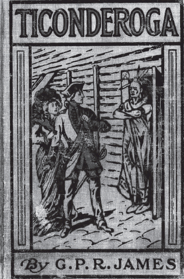 Ticonderoga: A Story of Early Frontier Life in the Mohawk Valley