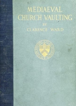 Mediaeval Church Vaulting