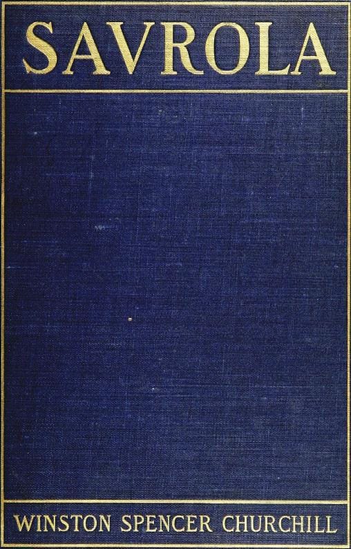 Savrola: A Tale of the Revolution in Laurania