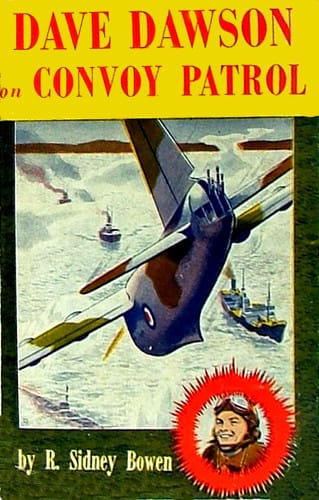 Dave Dawson on Convoy Patrol