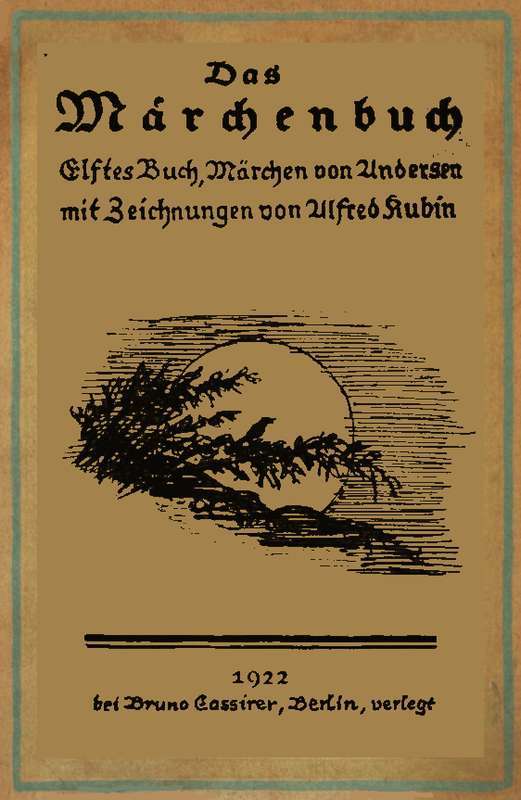 Märchen (illustriert Von Alfred Kubin)