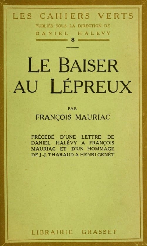 Le Baiser Au Lépreux