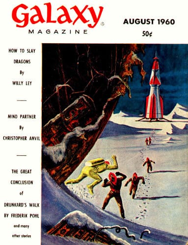 The Business, as Usual