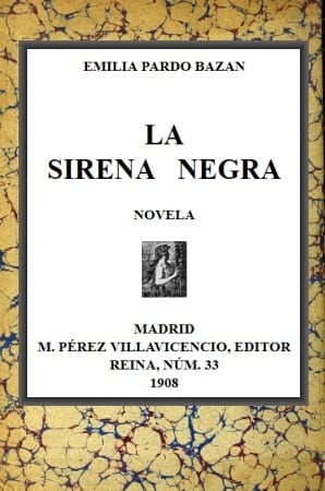 La Sirena Negra