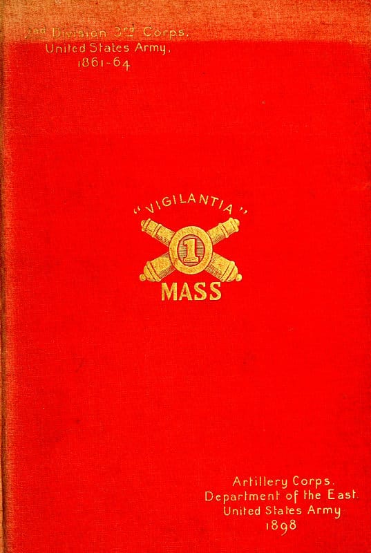 The First Regiment Massachusetts Heavy Artillery, United States Volunteers, in the Spanish-American War of 1898