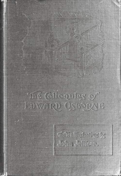 The Colloquies of Edward Osborne, Citizen and Clothworker of London