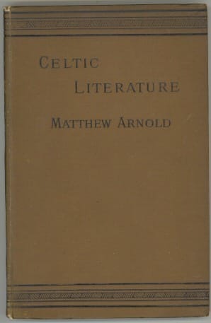 Celtic Literature