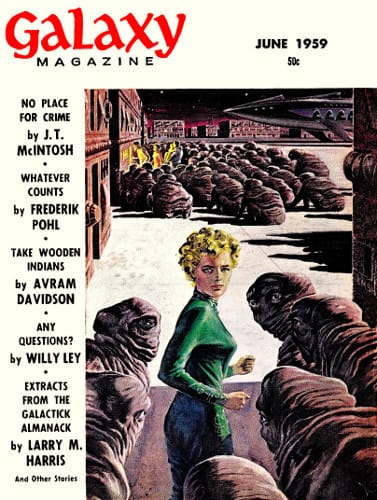 Extracts from the Galactick Almanack: Music Around the Universe