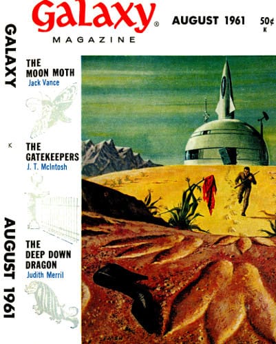 The Air of Castor Oil