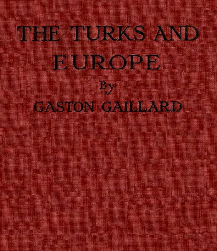 The Turks and Europe