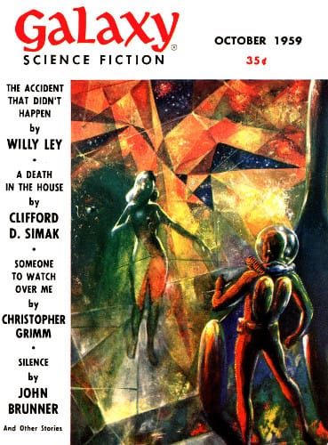 Someone to Watch Over Me