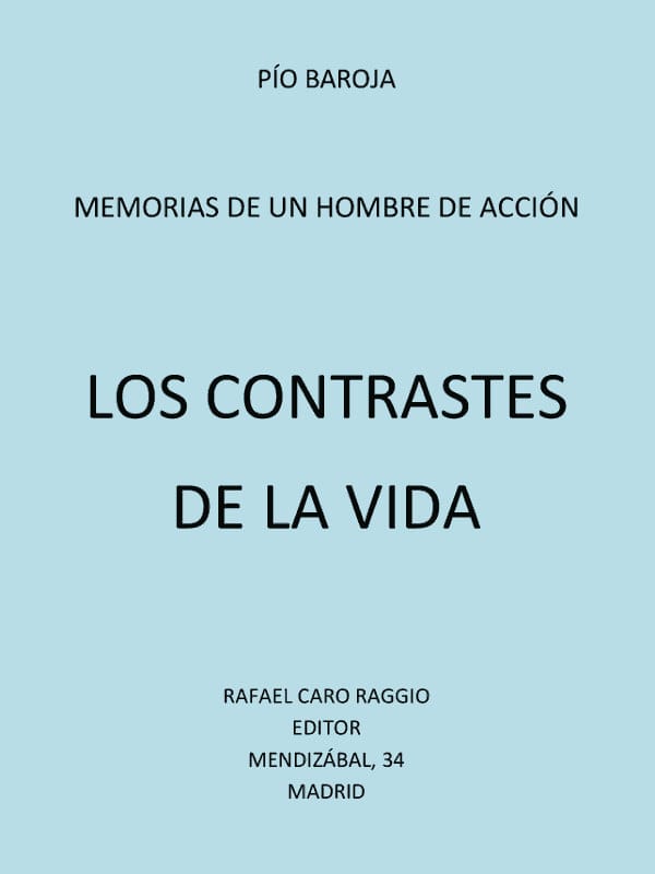 Los Contrastes De La Vida