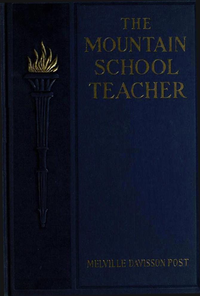 The Mountain School-Teacher
