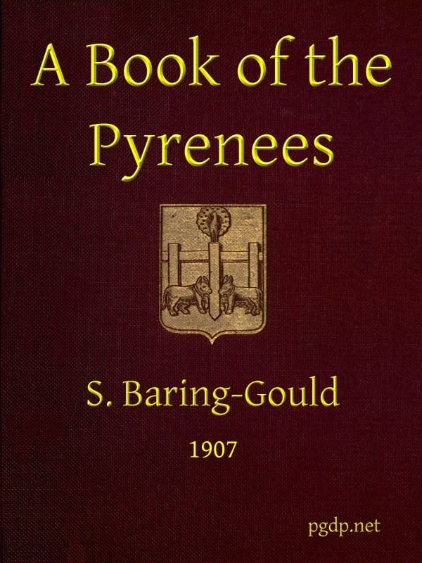 A Book of the Pyrenees