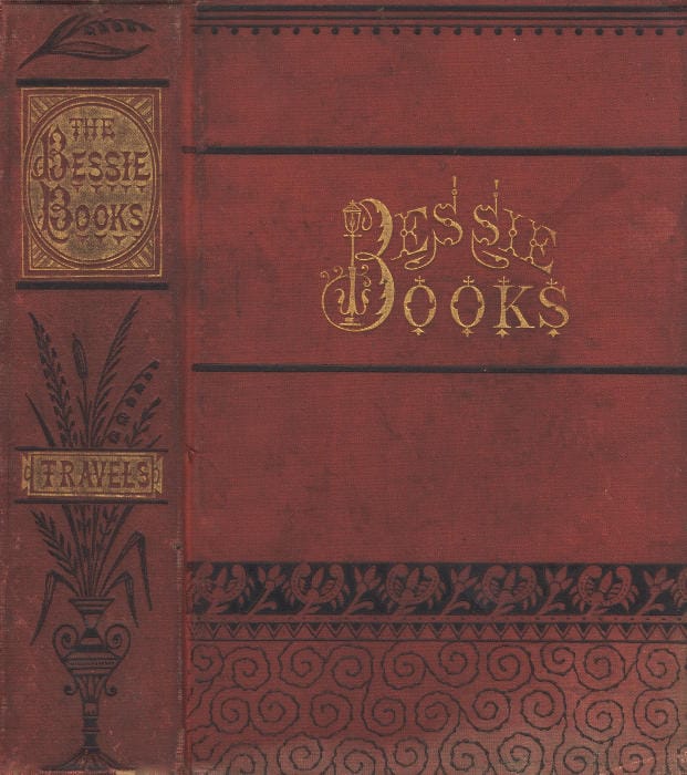 Bessie on Her Travels