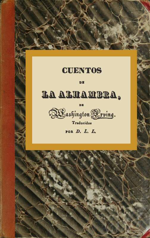 Cuentos De La Alhambra