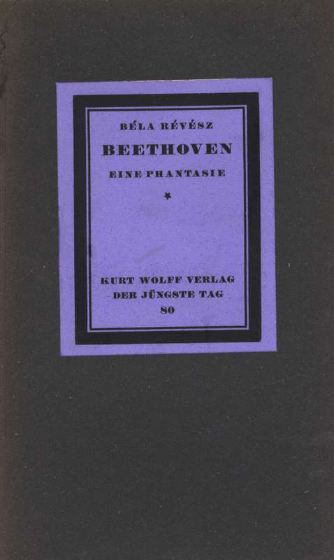 Beethoven: Eine Phantasie