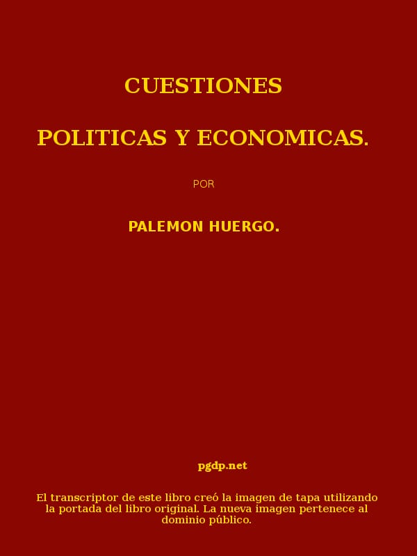 Cuestiones Políticas Y Económicas
