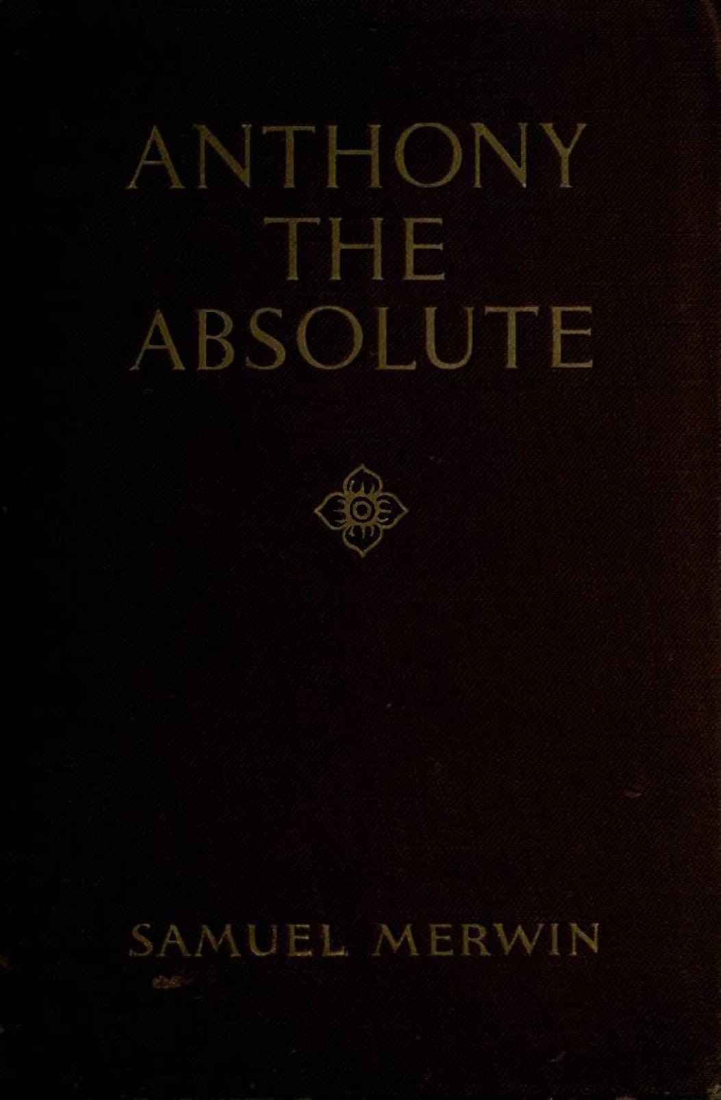 Anthony the Absolute