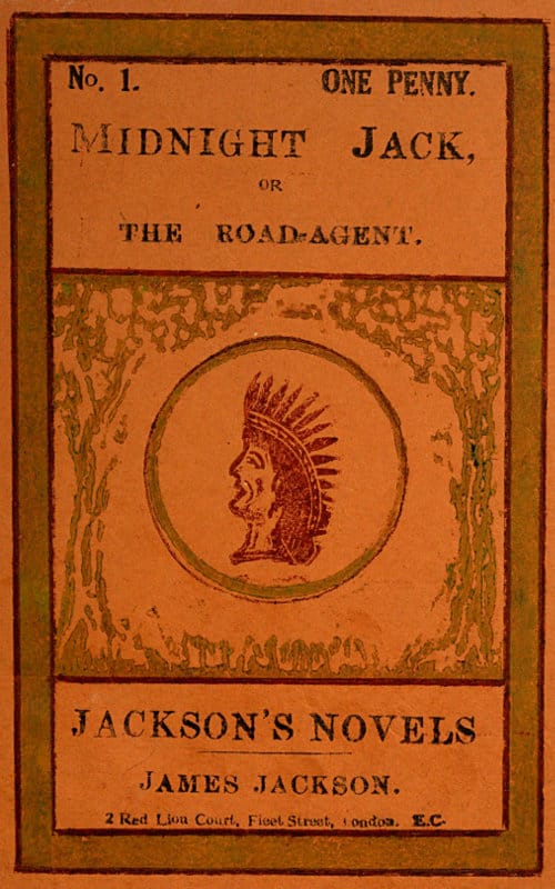 Midnight Jack, or the Road-Agent