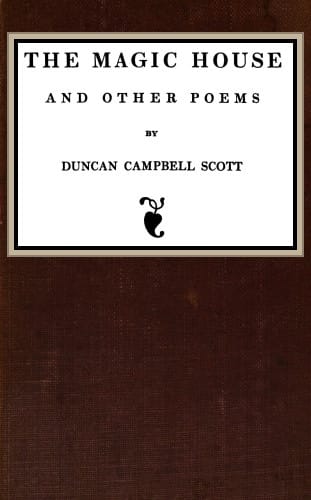 The Magic House, and Other Poems