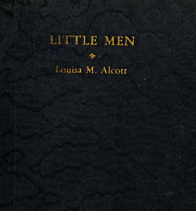 Little Men: Life at Plumfield with Jo's Boys