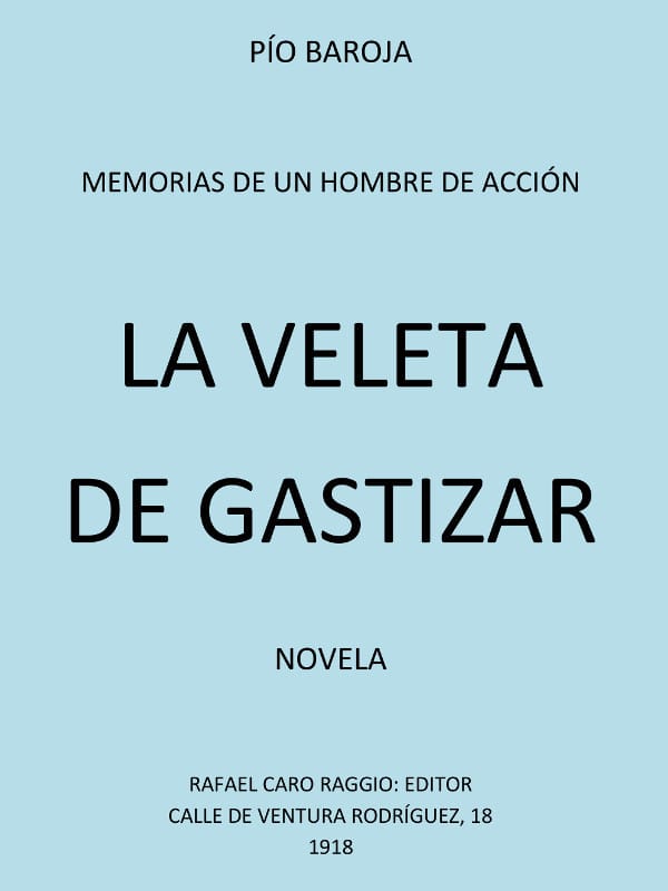 La Veleta De Gastizar
