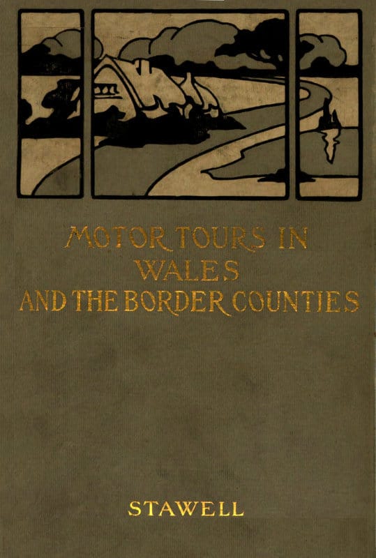 Motor Tours in Wales & the Border Counties