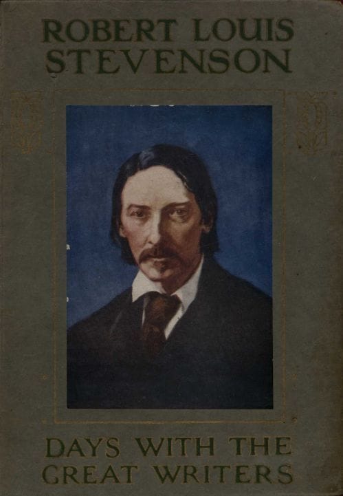 A Day with Robert Louis Stevenson