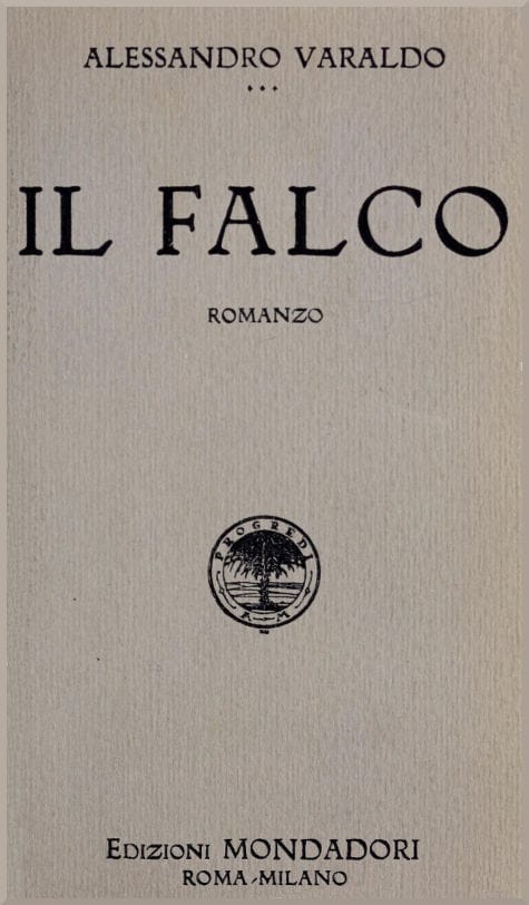 Il Falco (cronaca Del 1796)