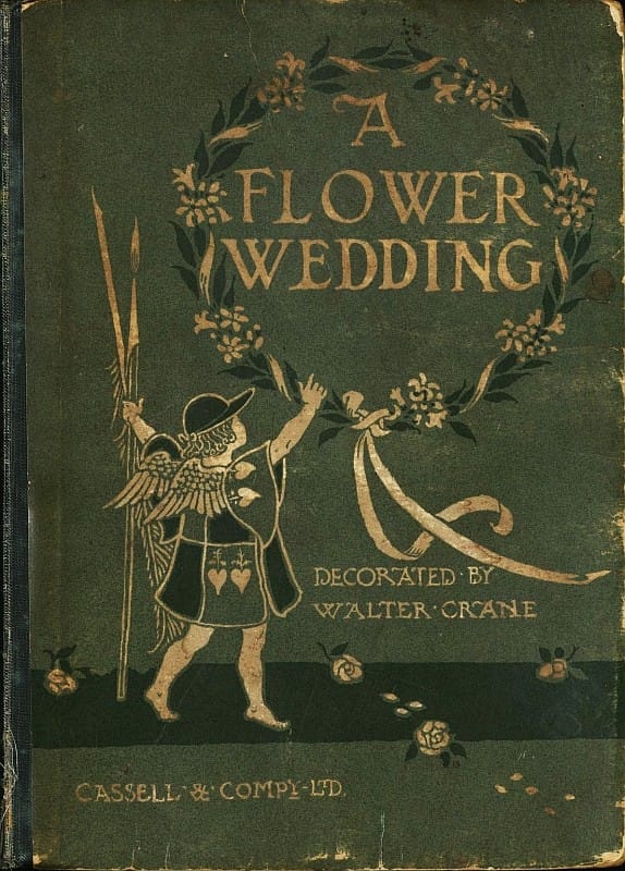 A Flower Weddingdescribed by Two Wallflowers