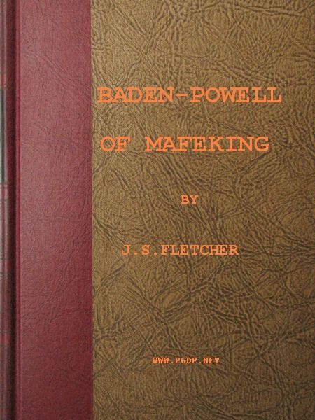 Baden-Powell of Mafeking