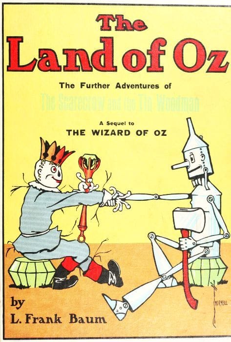 The Land of Oz
