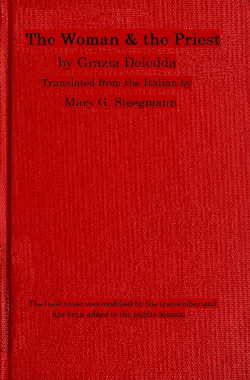 The Woman & the Priest